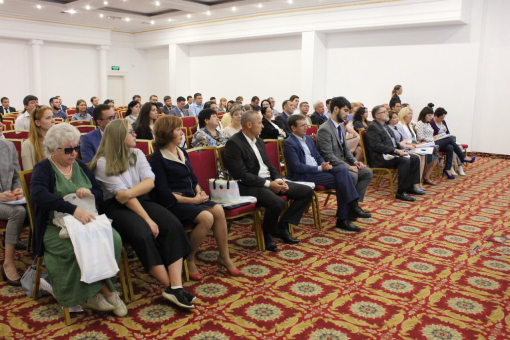 Сегодня в Казани прошел VI корпоративный форум им. М.Ю. Челышева «Реформы в сфере корпоративного права и арбитража»